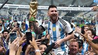Argentina v France - FIFA World Cup 2022 - Final - Lusail Stadium