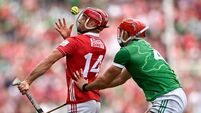 Cork v Limerick - Munster GAA Senior Hurling Championship Round 2