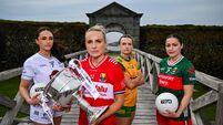 2026 TG4 All-Ireland Ladies Football Championships Launch