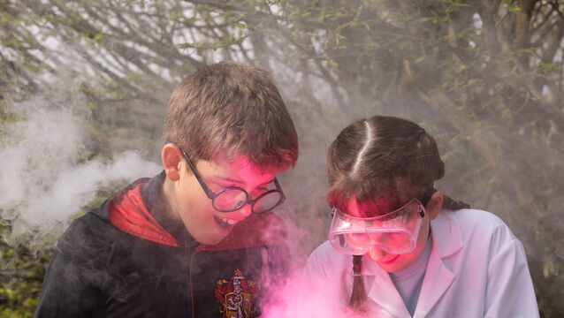 <p>Events as part of Cork Carnival of Science take place across the weekend. See: www.corkcity.ie/corkcarnivalofscience Picture: Darragh Kane</p>