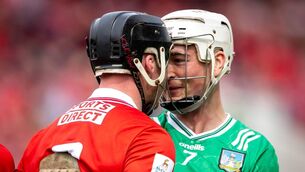 <p>HEAD TO HEAD: Cork and Limerick face off in the Munster hurling final on Sunday</p>