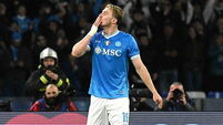 Rasmus Hojlund leaves Man Utd for Napoli as Ederson nears Old Trafford switch