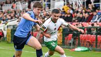 Cork City streaking clear but half a season still to go