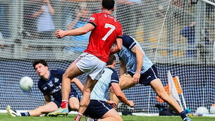 Craig Lennon scores his sides fourth goal of the game  31/5/2026
