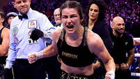 Chantelle Cameron v Katie Taylor 2 - 3Arena