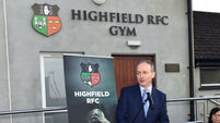 Highfield Rugby Club says Cork Luas route poses 'existential threat' to its future