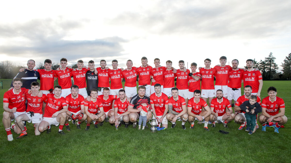 Ballygarvan's Paddy Ryan ready for another tilt at Carrigdhoun glory