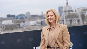 Lisa Kudrow: I finally watched Friends and ‘loved it with all my heart’