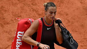 Aryna Sabalenka feels like quitting tennis after loss to Diana Shnaider