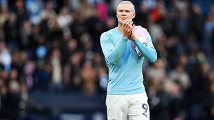 Man City considering legal action after Enrique Riquelme’s Erling Haaland claim