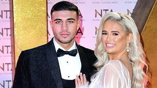 Molly-Mae Hague and Tommy Fury welcome their second child