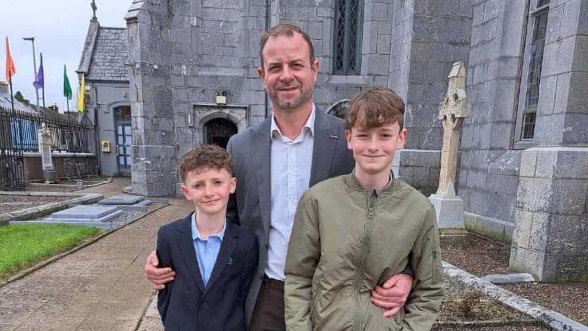 'I can't lose him. He is all I have left': Cork father pleads for meds to save his remaining son