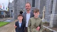'I can't lose him. He is all I have left': Cork father pleads for meds to save his remaining son