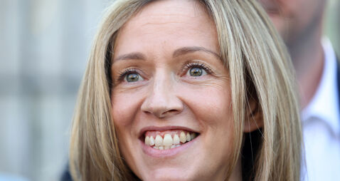 Cork TD and Soc Dems leader Holly Cairns announces she is expecting her second child