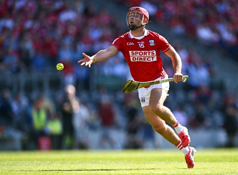 William Buckley. Picture: Piaras Ó Mídheach/Sportsfile William Buckley. Picture: Piaras Ó Mídheach/Sportsfile