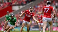 Cork v Limerick - Munster GAA Senior Hurling Championship Round 2