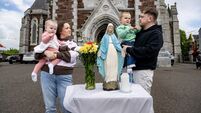 Cork man hopes future generations will carry on grandmother's Eucharistic tradition 