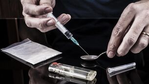<p>Campaigners have long called for an injection facility in Cork, similar to the facility in Dublin</p>