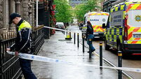 STABBING; CLARENDON STREET; MURDER