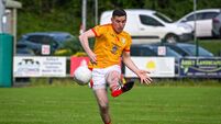 Division 1 FL: Daniel Goulding kicks the winner as Éire Óg edge past Newcestown 