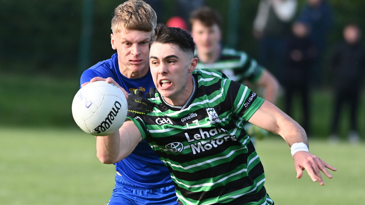 SFL: Division 1: Douglas get much-needed win as they bid to avoid relegation thanks to Sean Coakley