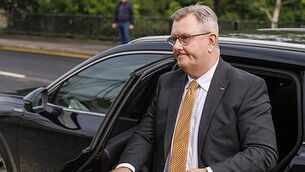 Sir Jeffrey Donaldson court case