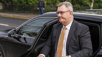 Sir Jeffrey Donaldson court case