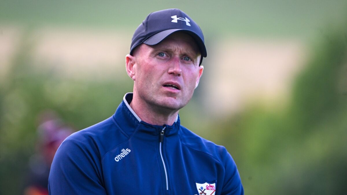 'Character all over the field' — Eoin Fehily lauds Éire Óg footballers' revival
