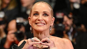 Sharon Stone hails Euphoria as ‘greatest show on television’