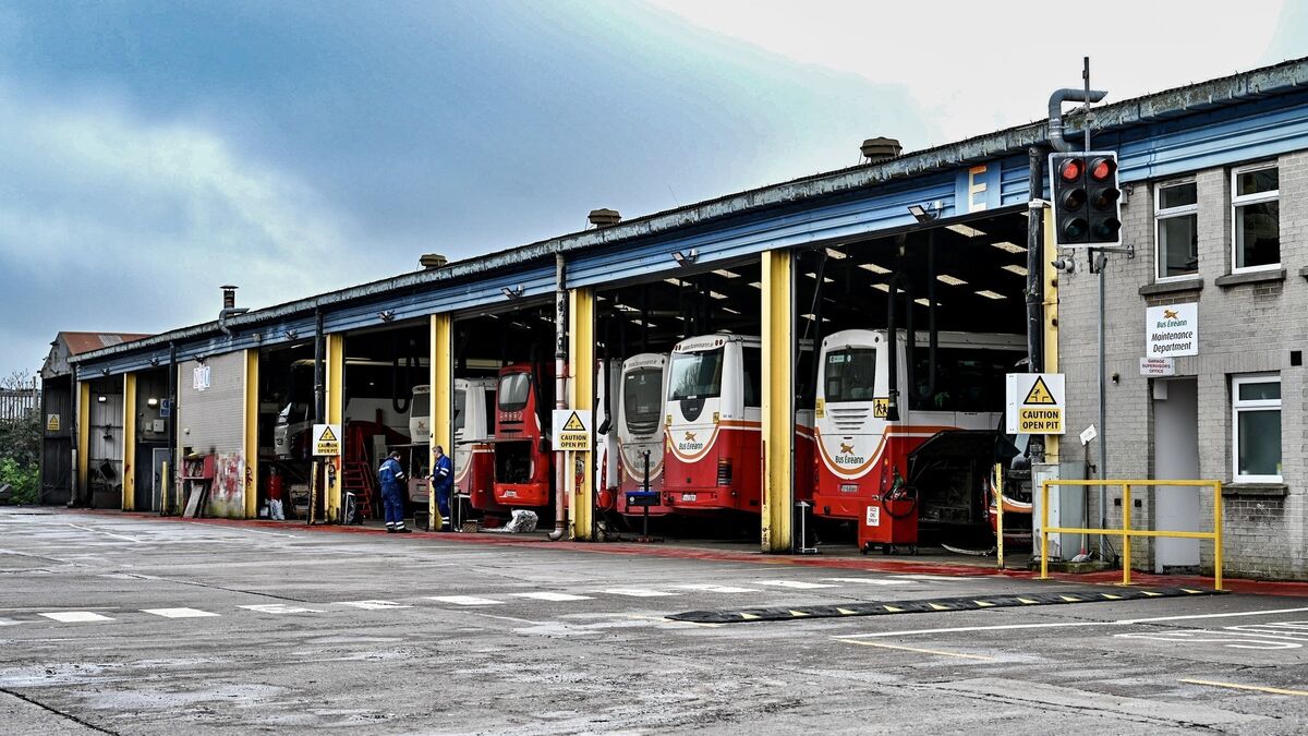 Cork has 68 electric buses but no charging points