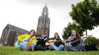 Cork lines up day of free creative fun for children and young people this Saturday