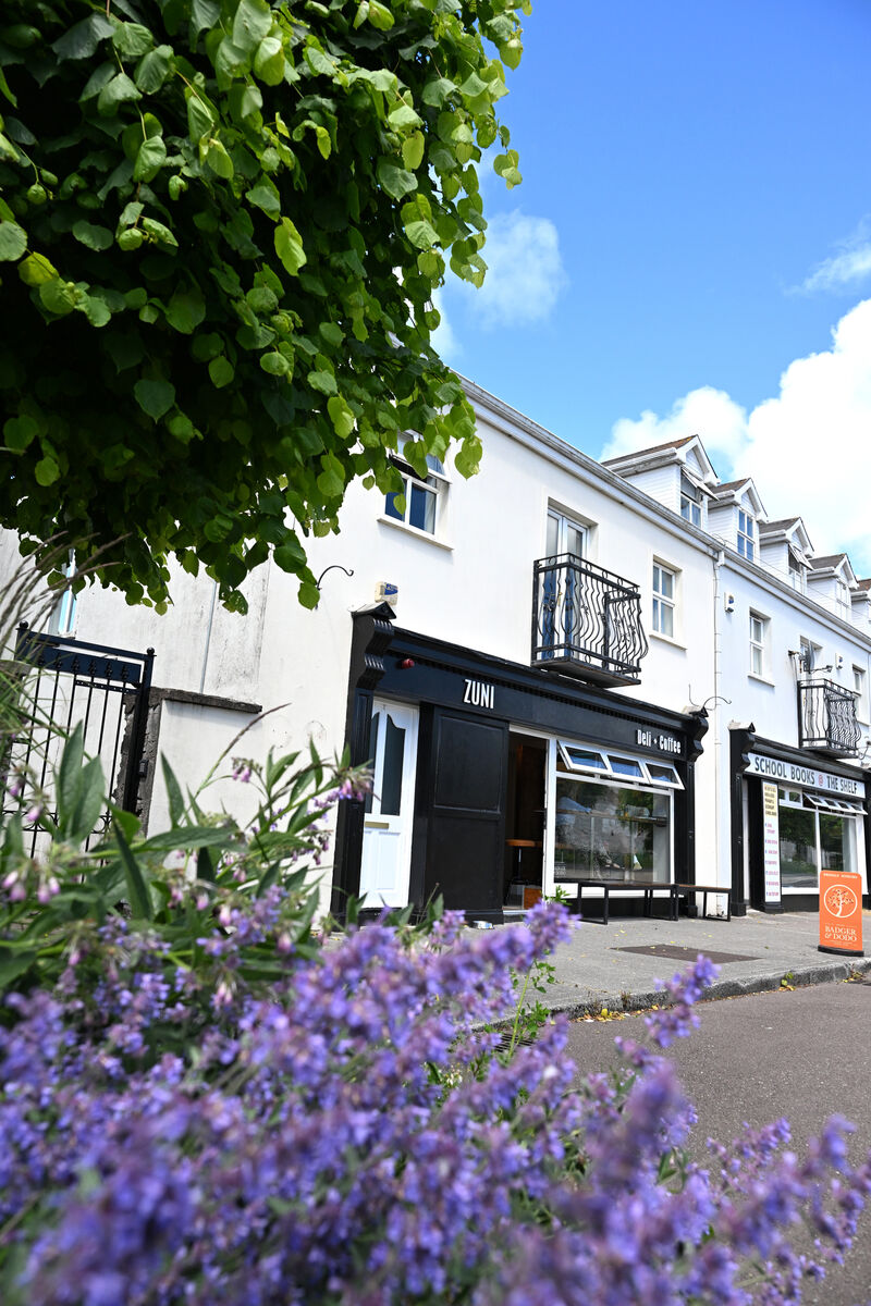 ZUNI Coffee + Deli, located at Sunnyside House, Broderick Street, Midleton, Co Cork. Picture: Larry Cummins ZUNI Coffee + Deli, located at Sunnyside House, Broderick Street, Midleton, Co Cork. Picture: Larry Cummins