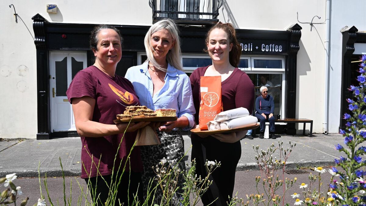 Cork woman: 'My new café is named in honour of my sister..she is my inspiration'