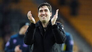 Andoni Iraola ‘cannot promise success’ but is ready for challenge at Liverpool