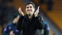 Andoni Iraola ‘cannot promise success’ but is ready for challenge at Liverpool