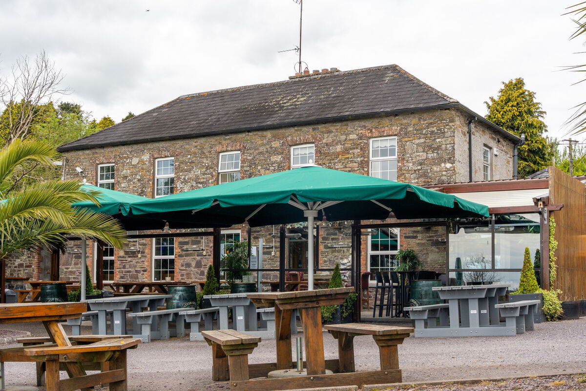Farrells Pub in Youghal, which is renowned for its outdoor space. Picture by Noel Sweeney Farrells Pub in Youghal, which is renowned for its outdoor space. Picture by Noel Sweeney