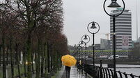 Autumn weather Nov 14th 2025