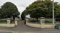 Local councillor condemns 'unacceptable' brawl at Portlaoise graveyard mass