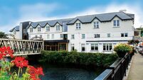 Man arrested at West Cork Hotel has since entered drug treatment, court told