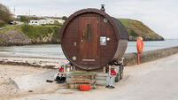 Sauna operators and vendors to pay €1.4k for licence to trade at some Cork beaches 