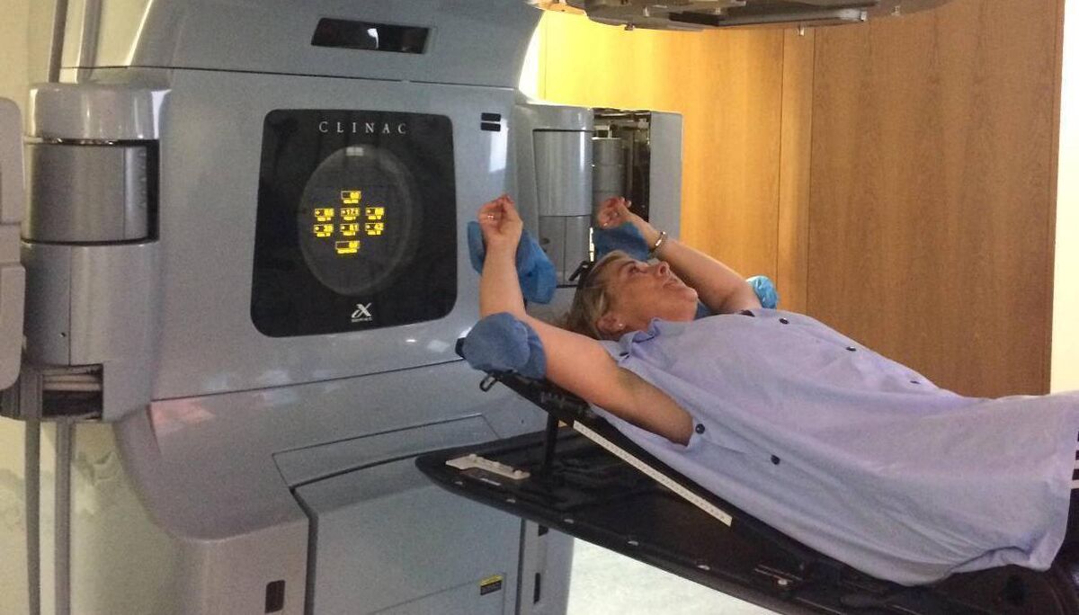 Just six weeks after being medically retired from policing, Jennifer discovered something unusual in her breast. She subsequently was diagnosed with breast cancer. Just six weeks after being medically retired from policing, Jennifer discovered something unusual in her breast. She subsequently was diagnosed with breast cancer.