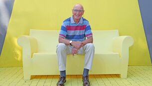 <p>Cork GAA legend Denis Coughlan. Picture: Jim Coughlan</p>