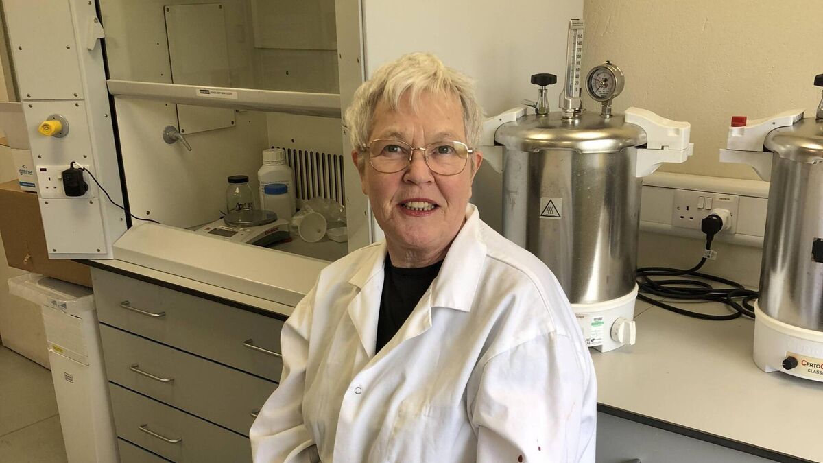 My Career: ‘Science-based careers are constantly evolving because of advances in tech’