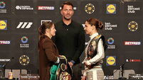 Katie Taylor out to regain undisputed status in ‘bucket list’ Croke Park finale