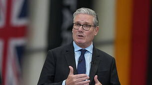 Keir Starmer claims FIFA fan bottle ban for World Cup is ‘about making money’