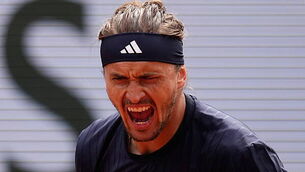 Alexander Zverev beats Jakub Mensik to set up latest grand slam title chance