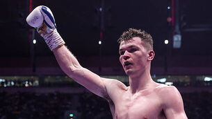 Chris Eubank Jr v Conor Benn: Fatal Fury - Fight Night
