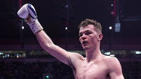 Chris Eubank Jr v Conor Benn: Fatal Fury - Fight Night