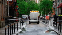 STABBING; CLARENDON STREET; MURDER