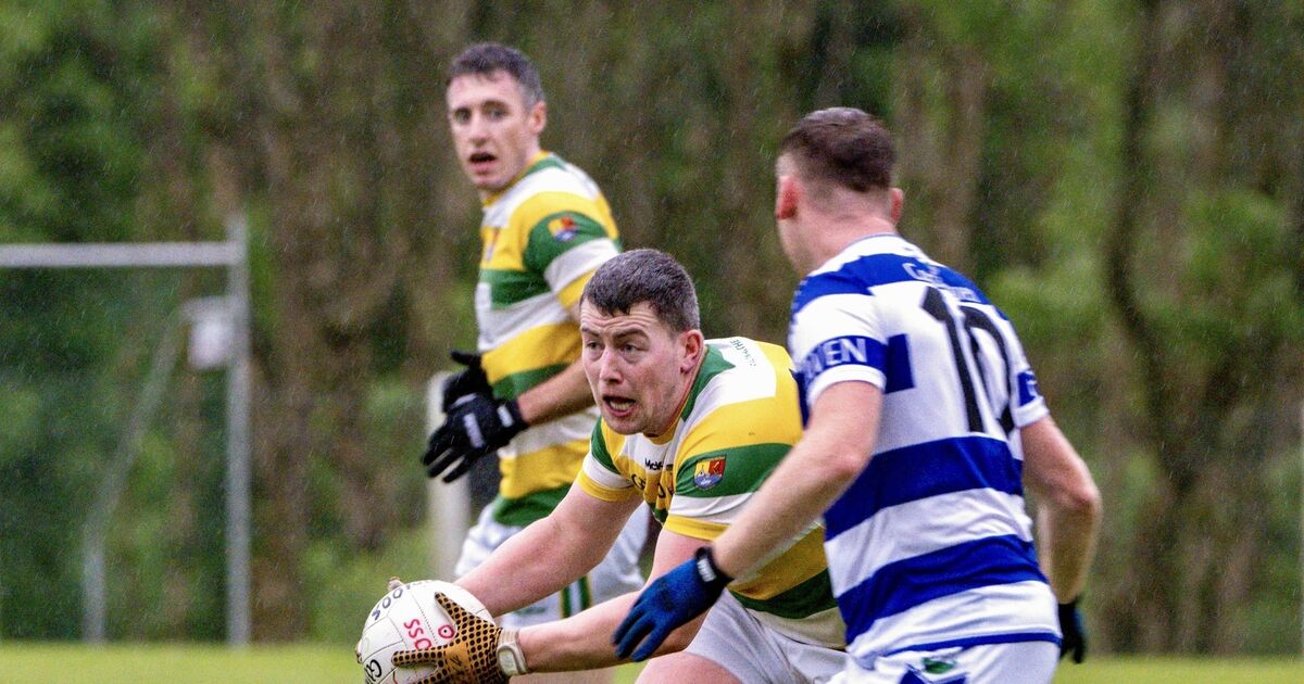 Carbery Rangers End Castlehaven’s Unbeaten Run